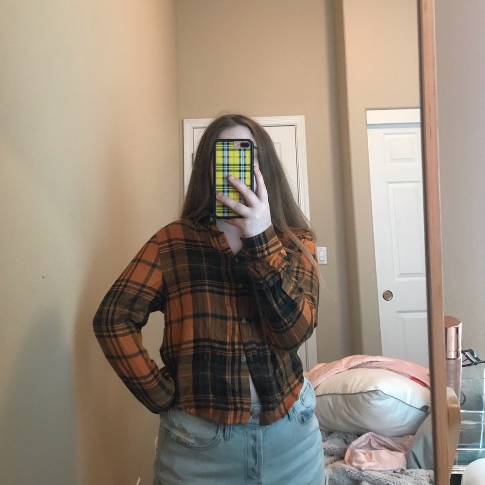 flannel